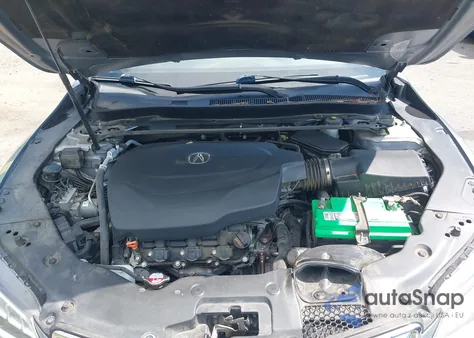2015 Acura Tlx V6 from USA, damaged, VIN 19UUB2F30FA006796